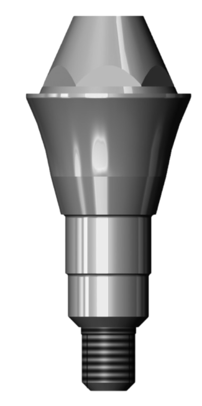 Мультиюнит прямой MU Straumann BoneLevel 4.1 RC — 2.5