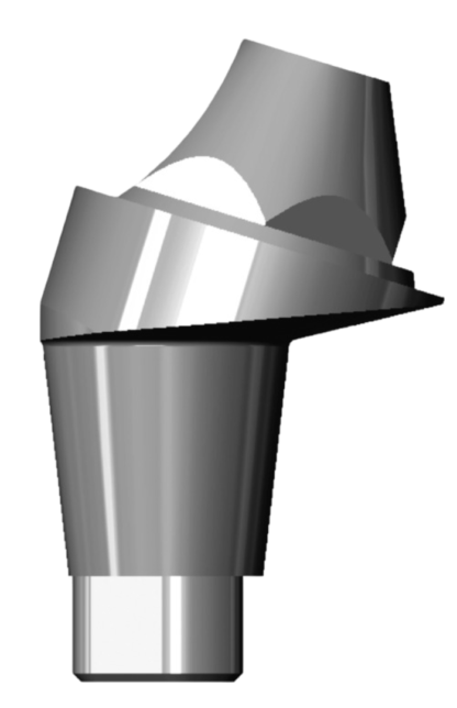 Мультиюнит угловой MU Anthogyr Axiom — 17 — 3.5