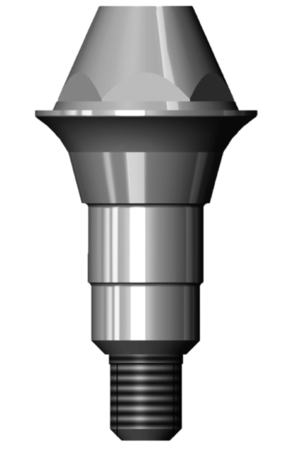 Мультиюнит прямой MU Straumann BoneLevel 4.1 RC — 1.0