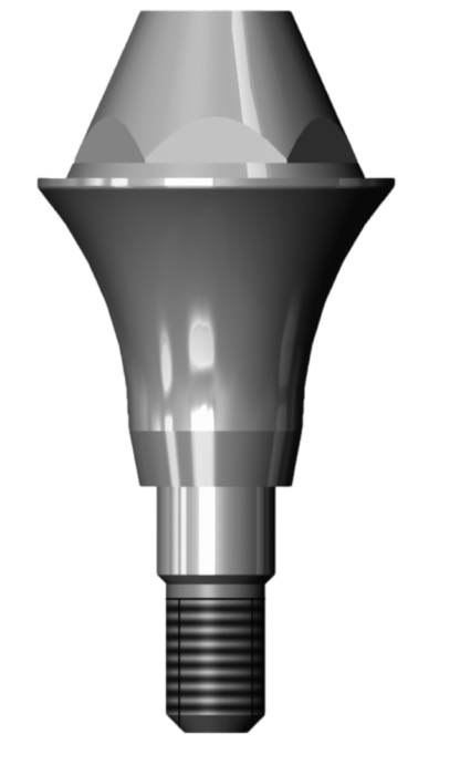 Мультиюнит прямой MU Dentis 3.0 NP/ Astra 3.0 — 3.5