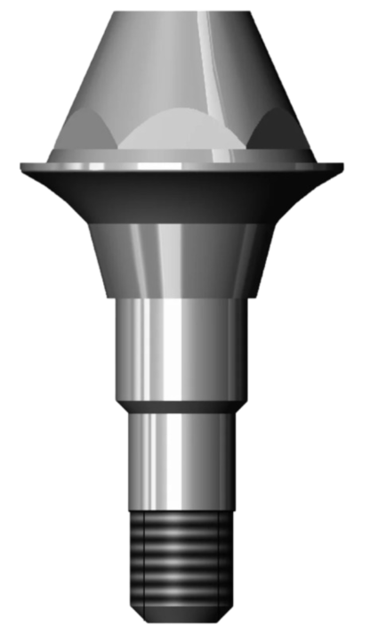 Мультиюнит прямой MU Straumann BoneLevel 3.3 NC — 1.0