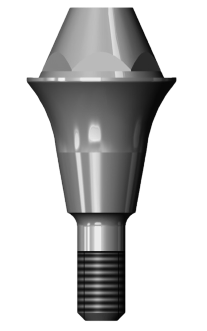 Мультиюнит прямой MU Medentika IPS RI — 2.5