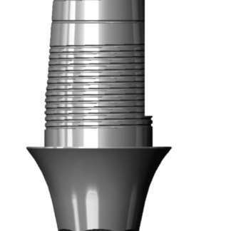 Титановое основание совместимое с Nobel Active NP 3.5 — с позиционером — 2.0 — 6 — 4.7 — 3.5