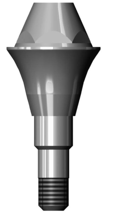 Мультиюнит прямой MU Straumann BoneLevel 3.3 NC — 2.5