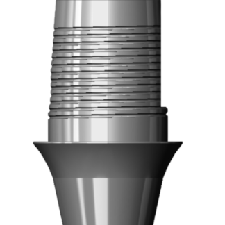 Титановое основание совместимое с Nobel Active NP 3.5 — без позиционера — 1.2 — 5.3 — 4.1 — 3.3