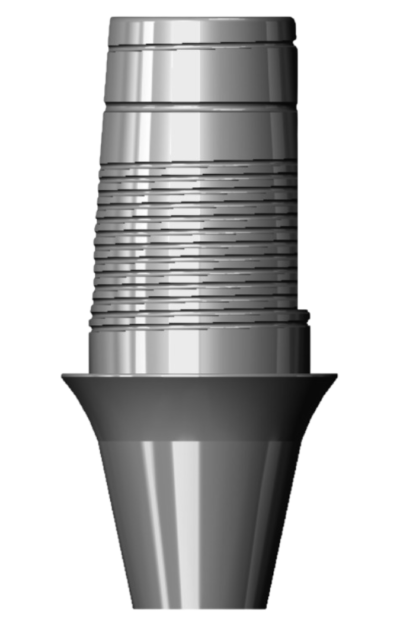 Титановое основание совместимое с Nobel Active NP 3.5 — без позиционера — 1.2 — 5.3 — 4.1 — 3.3