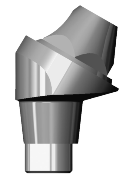 Мультиюнит угловой MU Anthogyr Axiom — 30 — 3.5