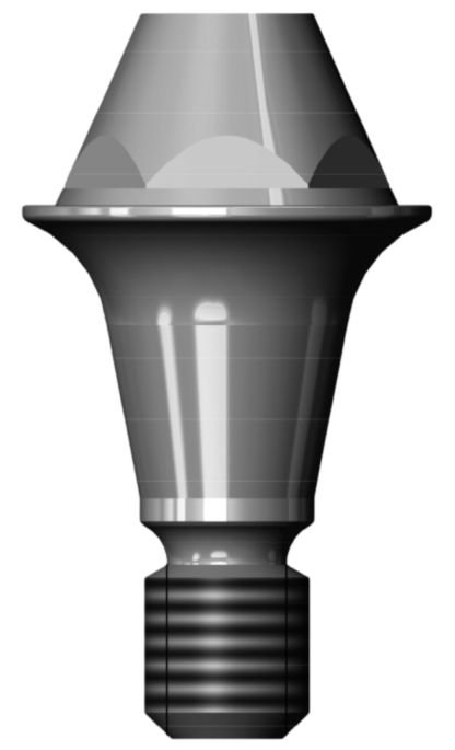Мультиюнит прямой Osstem Mini — 1.5