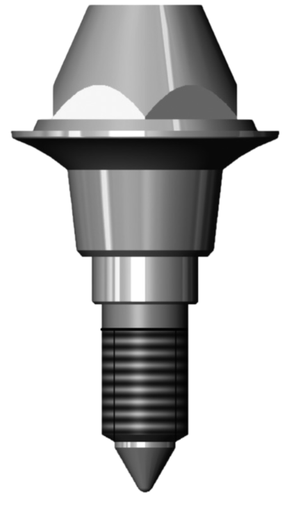 Мультиюнит прямой MU Anthogyr Axiom — 1.0