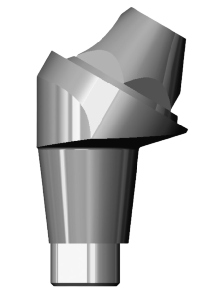 Мультиюнит угловой MU Anthogyr Axiom — 30 — 4.5