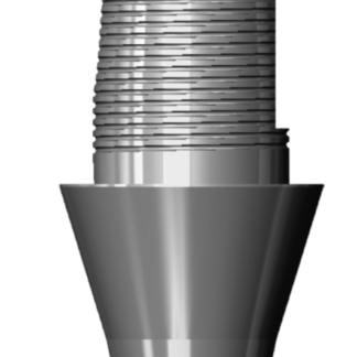 Титановое основание совместимое с Nobel Active NP 3.5 — без позиционера — 3.0 — 6 — 4.7 — 3.5