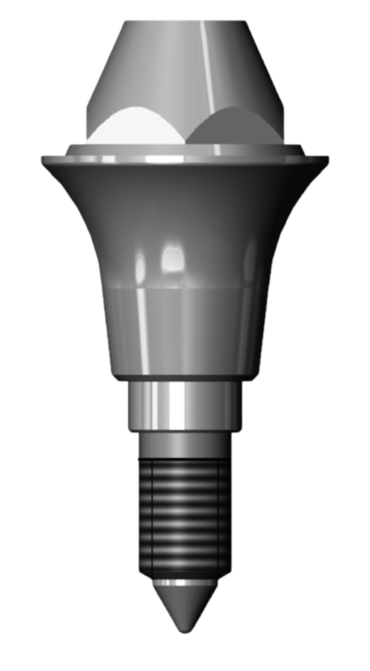 Мультиюнит прямой MU Anthogyr Axiom — 2.5