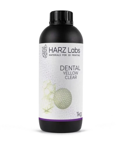DENTAL YELLOW CLEAR